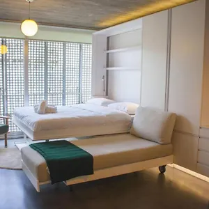 Sleek And Duplex House In Beyoglu Apartment