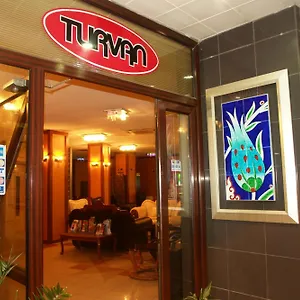 3* Hotel Turvan