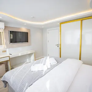  Appartement Istanbul Suite