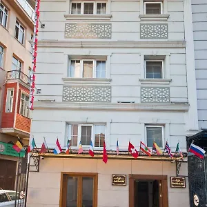 3* Hotel de apartamente Kumluk