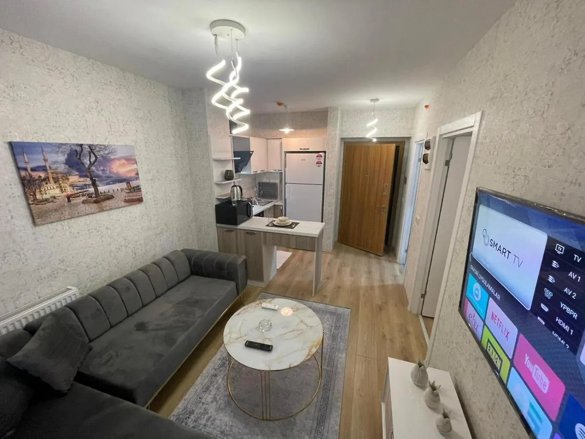 Classic Suite Sh17 Istanbul