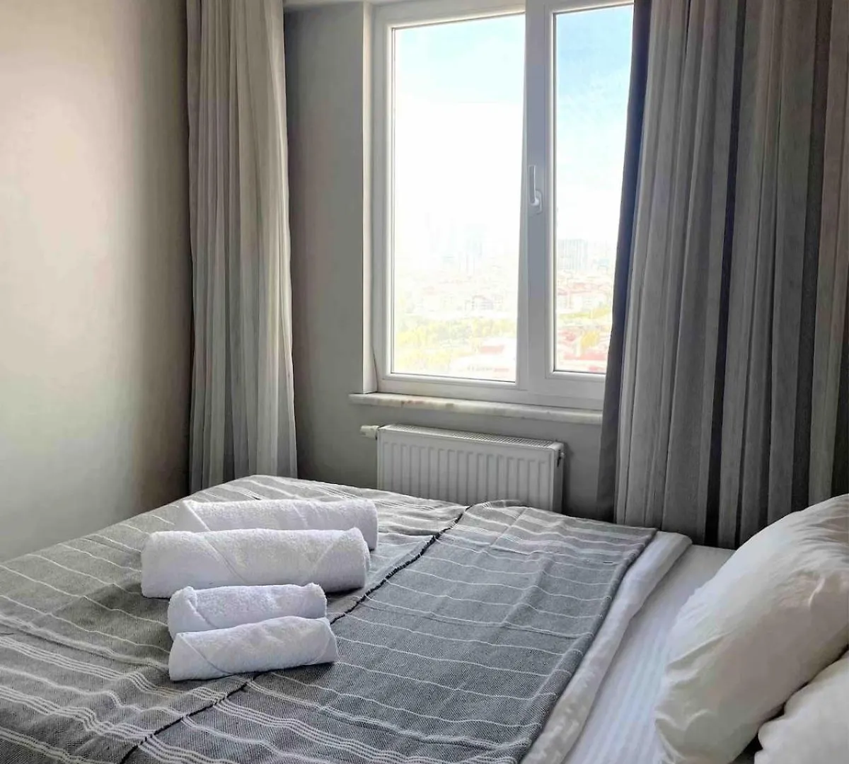 Apartment Classic Suite Sh17 Istanbul Turkey