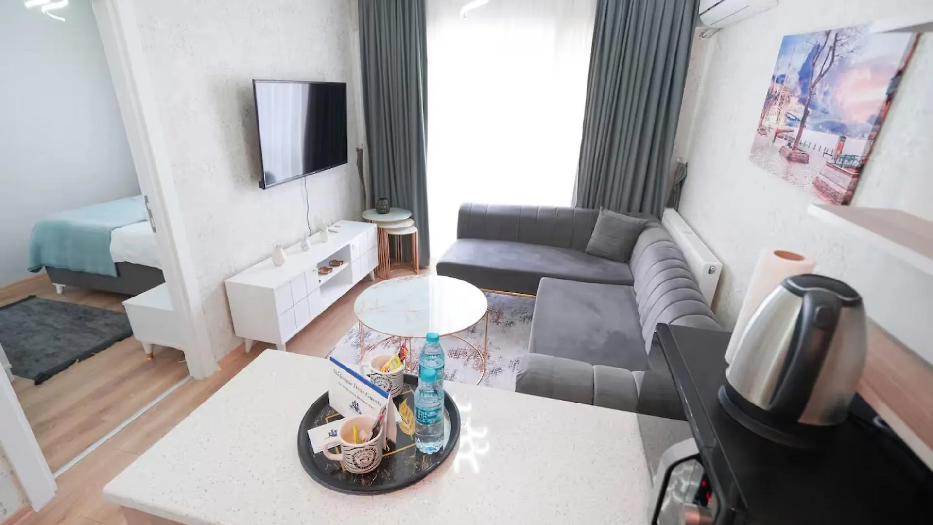 Apartment Classic Suite Sh17 Istanbul