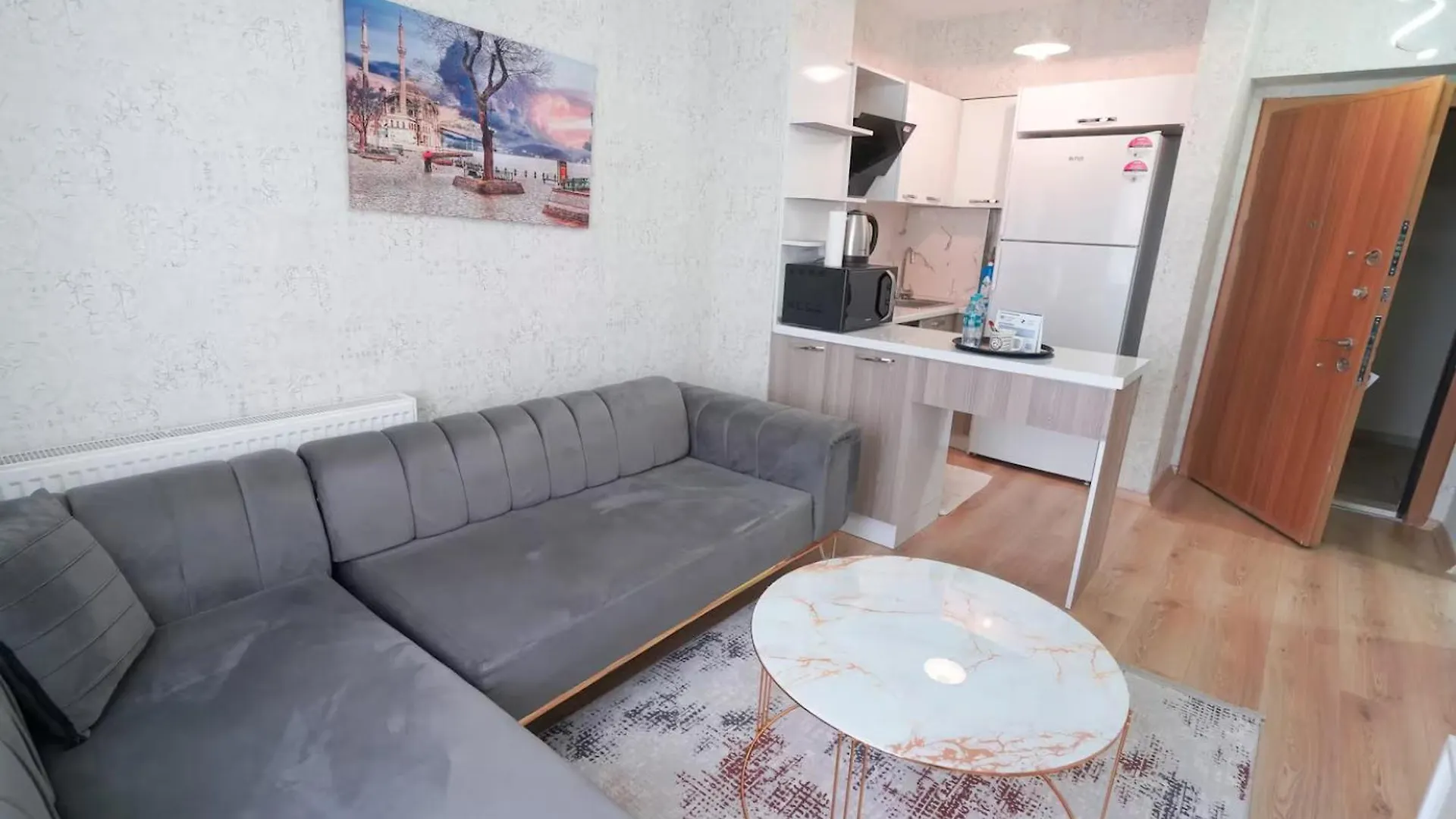 Classic Suite Sh17 Istanbul Turkey