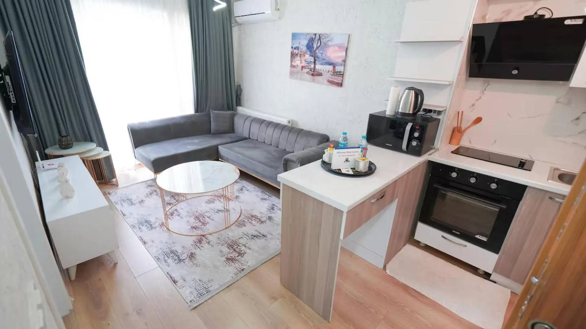 Apartment Classic Suite Sh17 Istanbul