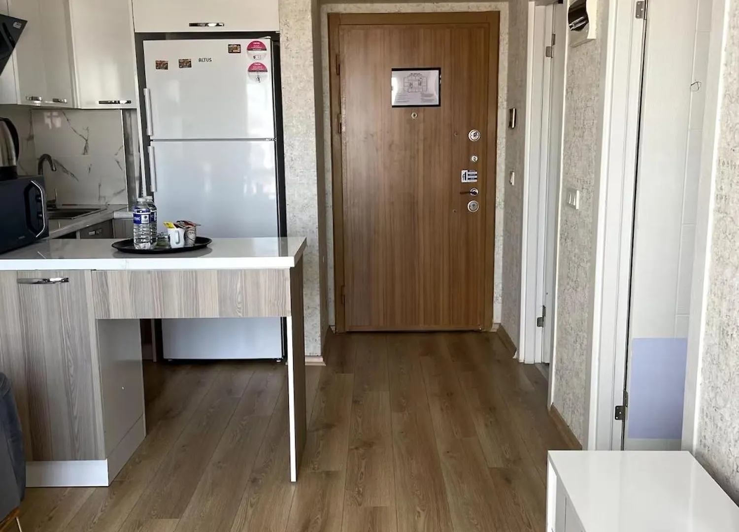 Classic Suite Sh17 Istanbul Apartment